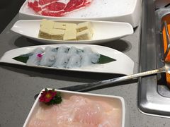冻豆腐-海底捞火锅(公益西桥店)