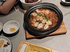 -绿茶餐厅(广州天河城店)