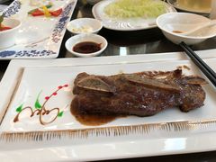 -广州塔晖粤轩中餐厅