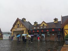 -保利石象湖景区