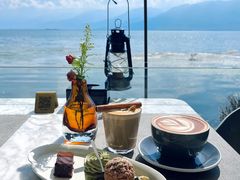 -六阅·福十 FORTEN 海景咖啡西餐厅(双廊古镇店)