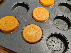 -拾烧·古法手作车轮饼(西直门凯德茂店)