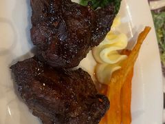 -食间牛排(湖西路店)