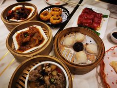 虾饺-稻香酒家·33年老字号·港式粤菜(富邦中心店)