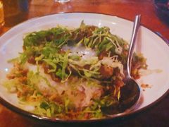 和牛拌饭配韩式泡菜温泉蛋-HIB HUB公社(解放西路店)