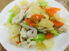 爆三样-春江饭店(共青团路总店)