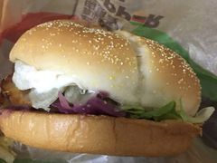-汉堡王(天一广场店)