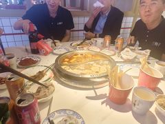 -李姑婆鲜切牛肉火锅自助(凤城二路店)
