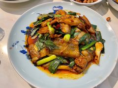 雅安生态黑猪回锅肉-院8里·少城记忆老川菜(宽窄巷子店)