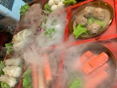 -九宫格重庆火锅(北国商城店)