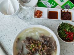 林记特色汤河粉-潮汕林记牛肉火锅(万象天地店)