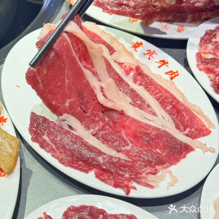汕头牛肉火锅网红店❗️牛肉鲜靓正还好吃👍🏻