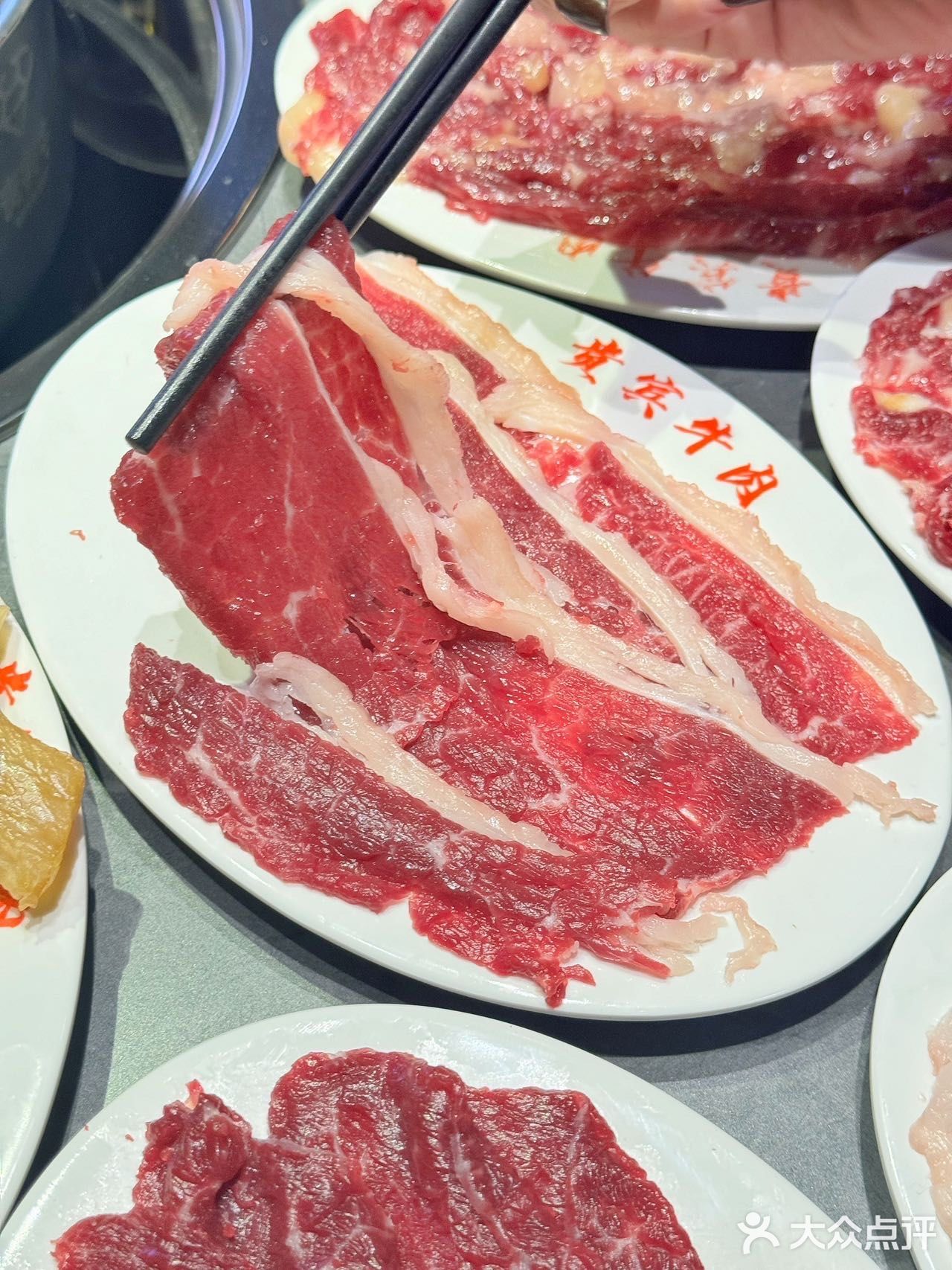 汕头牛肉火锅网红店❗️牛肉鲜靓正还好吃👍🏻