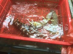 大堂-班赞海鲜市场