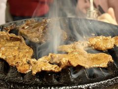 大槐树烤肉馆-大槐树烤肉馆