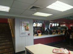 -肯德基(安定门店)