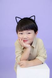 -金麦兜精致儿童摄影店