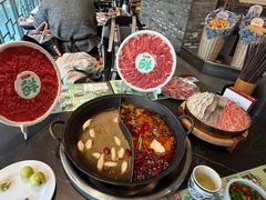 -巴蜀大将火锅(春熙店)