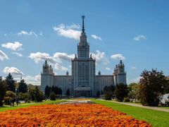 -莫斯科大学