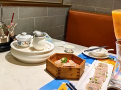 -叹茶靓点·粤式餐厅·全天茶市(石井万民广场店)