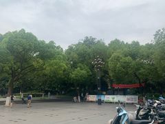 -常州古运河南大街文化旅游区-人民公园