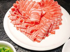 -北门涮肉·炭火铜锅涮肉(什刹海店)