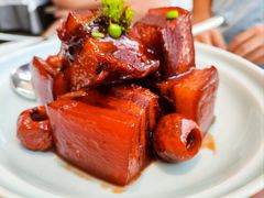 山楂红烧肉-味+新京宴·烤鸭·北京菜(创意谷店)