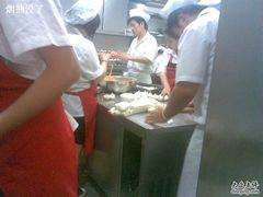 -小杨生煎(成山巴黎春天店)