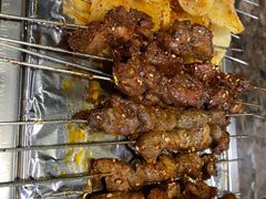 -郑喜旺烧烤(郑州总店)