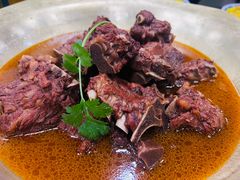 -芦月轩羊蝎子(北蜂窝店)