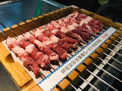 呼伦贝尔羊肉串-很久以前羊肉串(昌里路三钢里店)