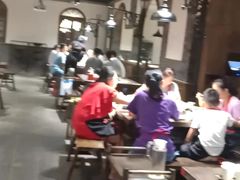 大堂-红九格老火锅(三峡广场店)