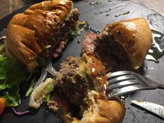 -HIGH FIVE哈福手工汉堡(桂林路店)