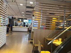 -麦当劳(番禺易发商业街店)