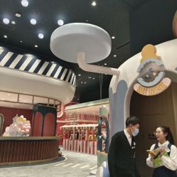 -奈尔宝家庭中心·亲子餐厅(鄞州万达店)