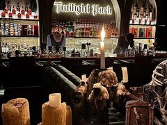 -暮色公园Twilight Park·威士忌Bar