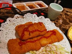 -猪啊牛呀羊啊铜盘烤肉(正大广场店)