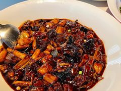 双胶绝味海参烩元蹄-悦融·京鲁菜·露台花园(安定门店)
