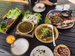 -品德宏·孔雀宴的发源地(金塔园店)