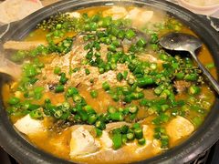 -探鱼·鲜青椒爽麻烤鱼(广州花都来又来店)