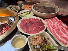 -蜀国大将老火锅(江北店)
