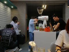 大堂-十一咖啡(青年大街工厂店)
