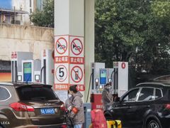 -民族大道加油站
