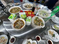 -健跳小海鲜(人民路店)