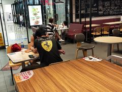 大堂-汉堡王(万达广场店)