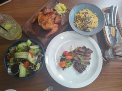 -雕刻时光·无国界料理西餐厅(五山店)