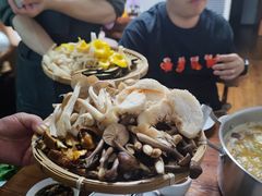 -菌极鲜野生菌火锅店(阳明祠店)
