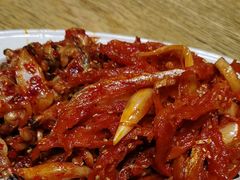 明太鱼蛤蜊-鸭绿江民族饭店(总店)