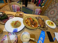 -清真·古丽花儿·新疆美食(河南路店)