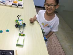 -乐创坊·青少年创客教育空间(江南西校区)